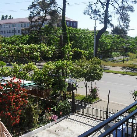 Guest House Nika Kobuleti Εξωτερικό φωτογραφία