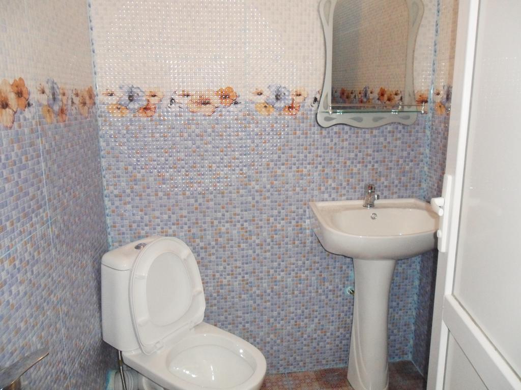 Guest House Nika Kobuleti Εξωτερικό φωτογραφία
