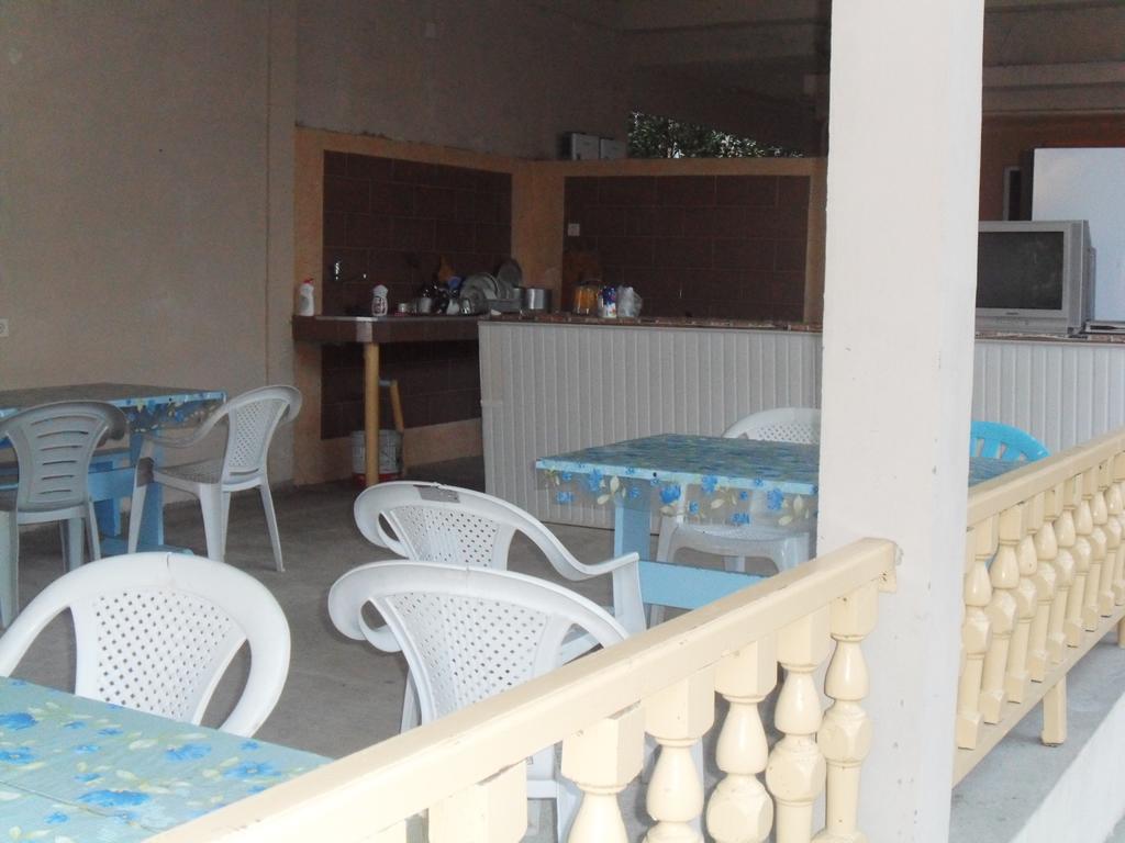 Guest House Nika Kobuleti Εξωτερικό φωτογραφία