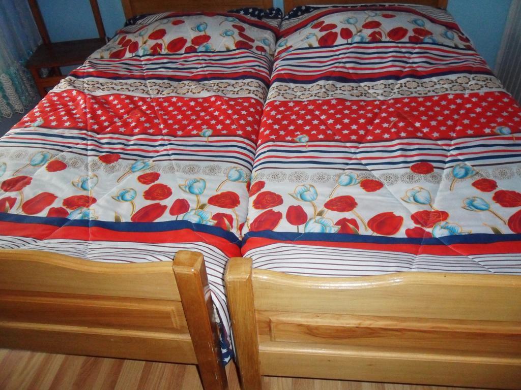 Guest House Nika Kobuleti Εξωτερικό φωτογραφία