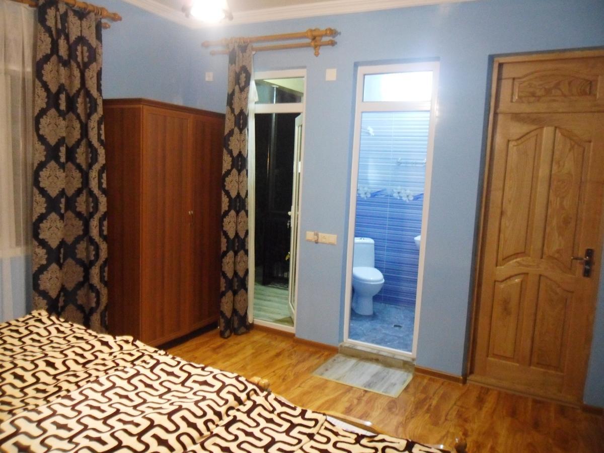 Guest House Nika Kobuleti Εξωτερικό φωτογραφία