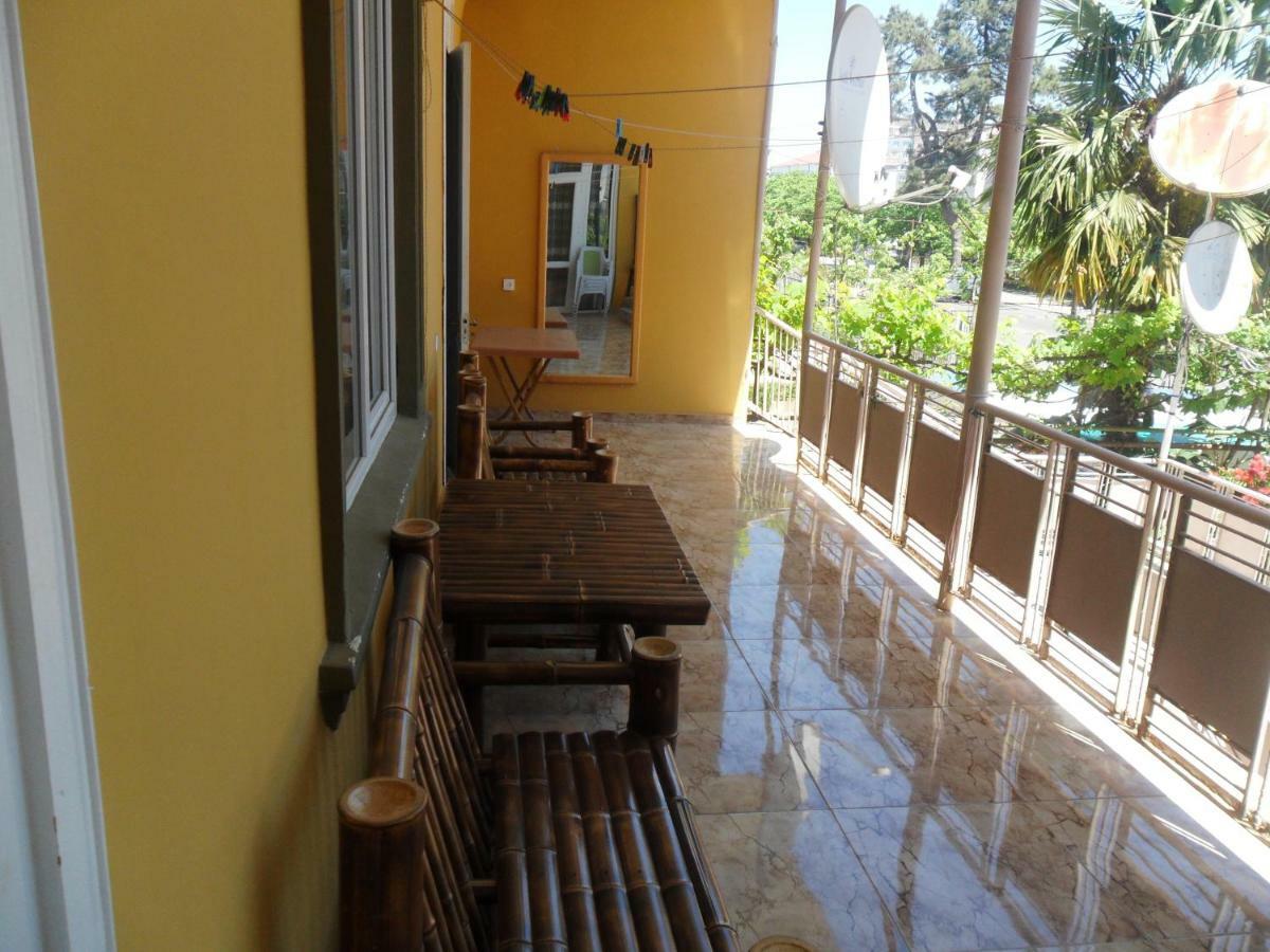 Guest House Nika Kobuleti Εξωτερικό φωτογραφία