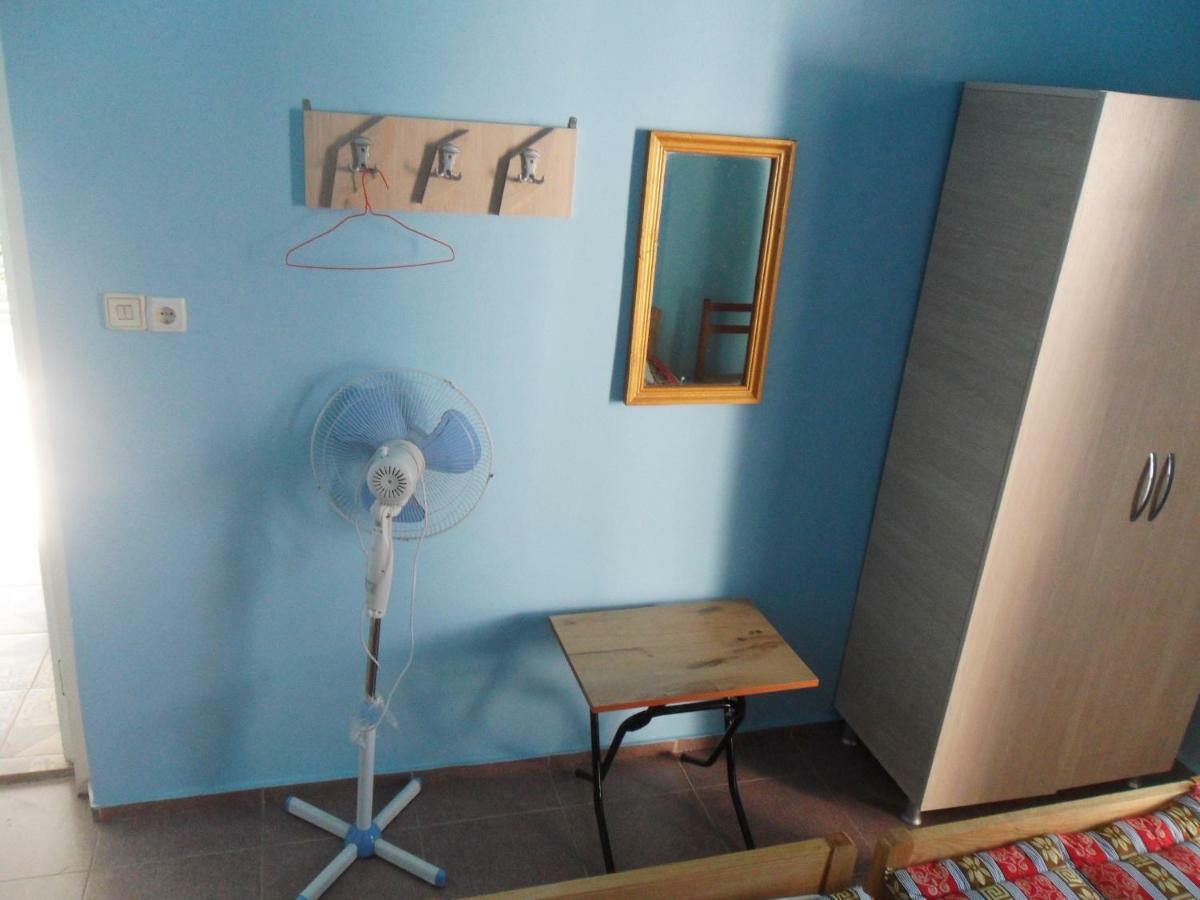 Guest House Nika Kobuleti Εξωτερικό φωτογραφία